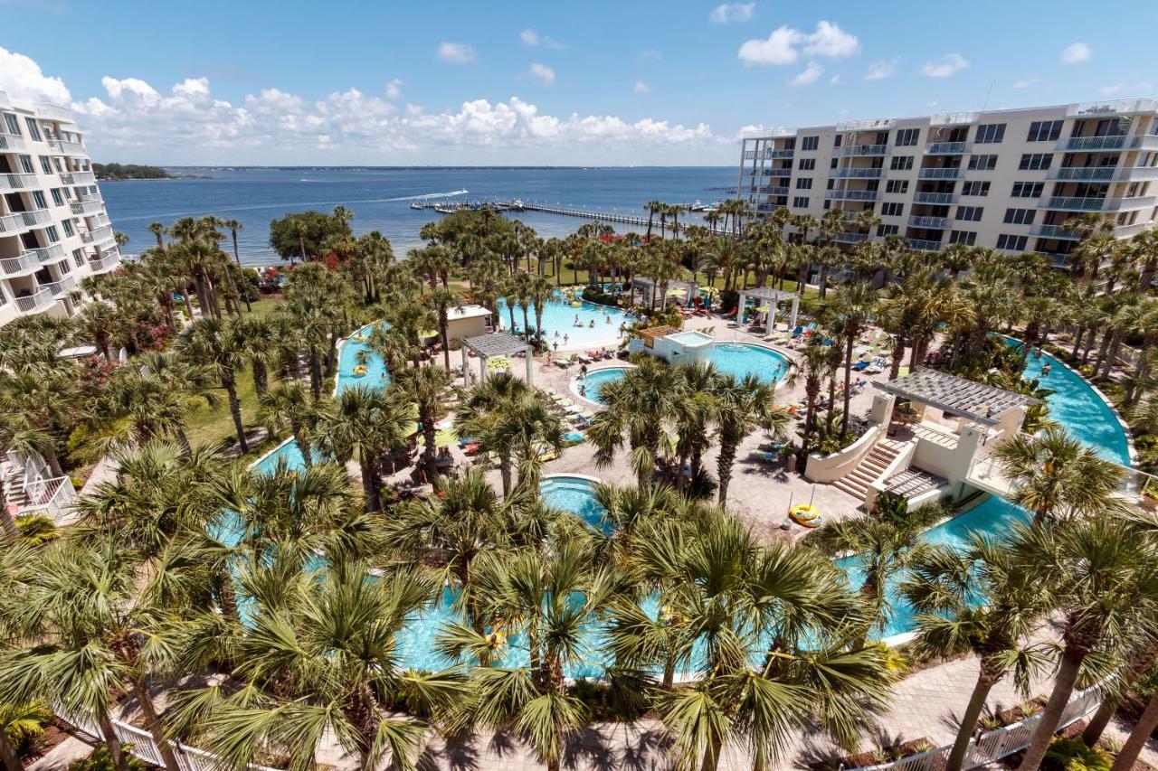 Destin West Resort - Gulfside V305 Fort Walton Beach Ngoại thất bức ảnh